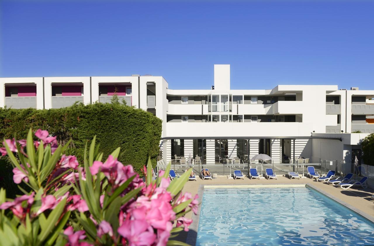 Residence Odalys Aqualia Balaruc-les-Bains Exterior foto