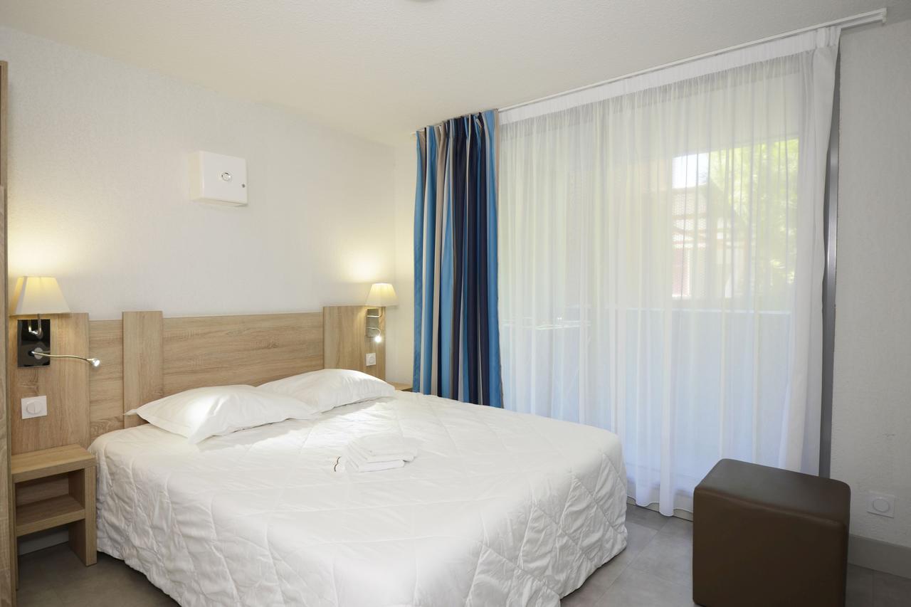 Residence Odalys Aqualia Balaruc-les-Bains Exterior foto