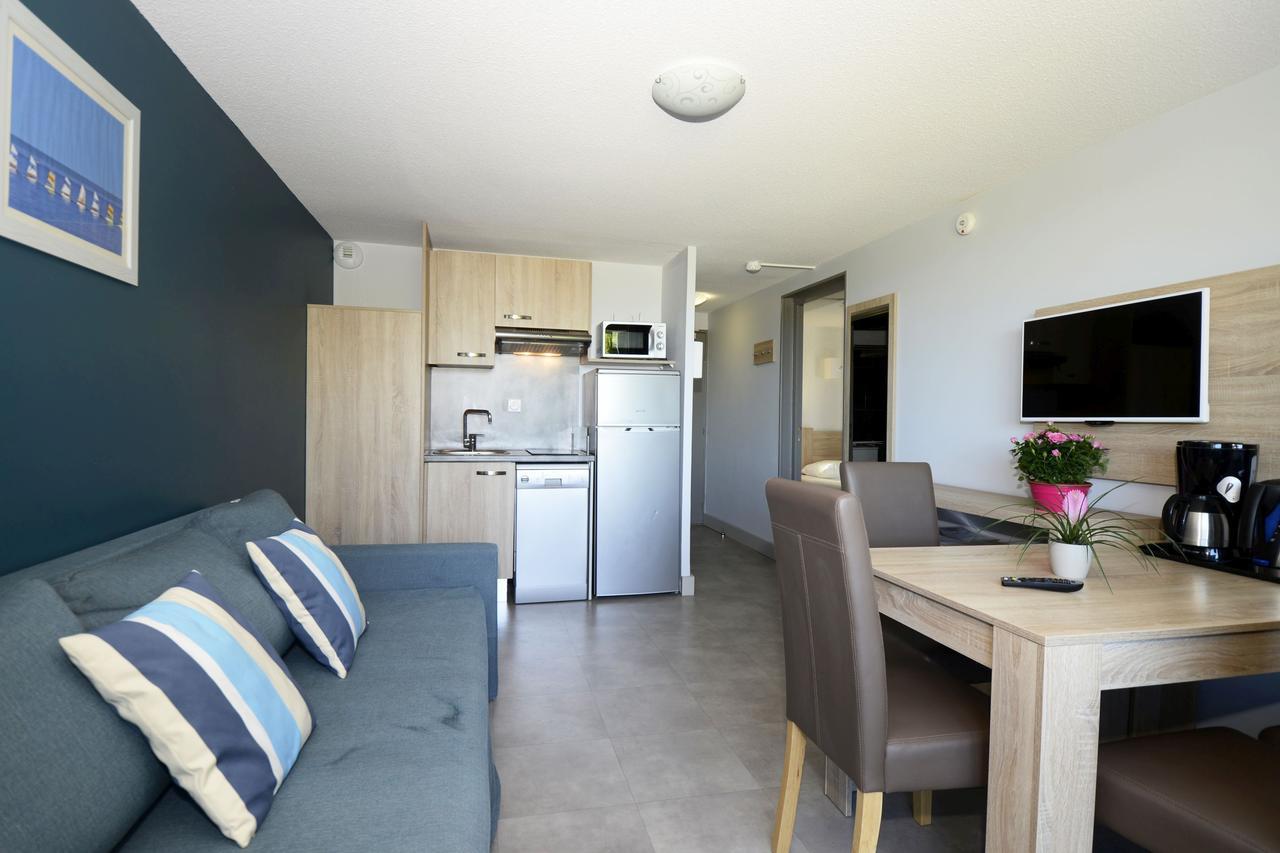 Residence Odalys Aqualia Balaruc-les-Bains Exterior foto