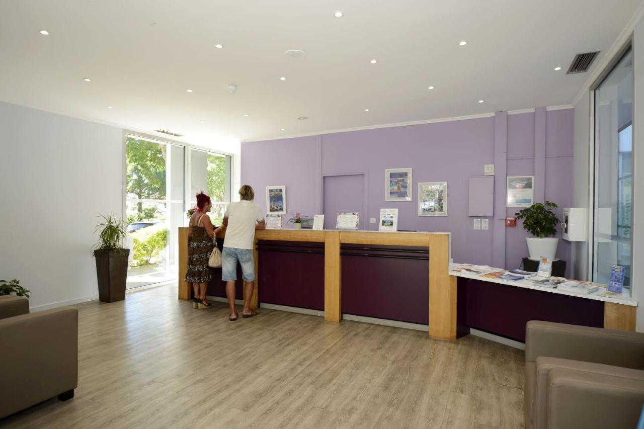 Residence Odalys Aqualia Balaruc-les-Bains Exterior foto