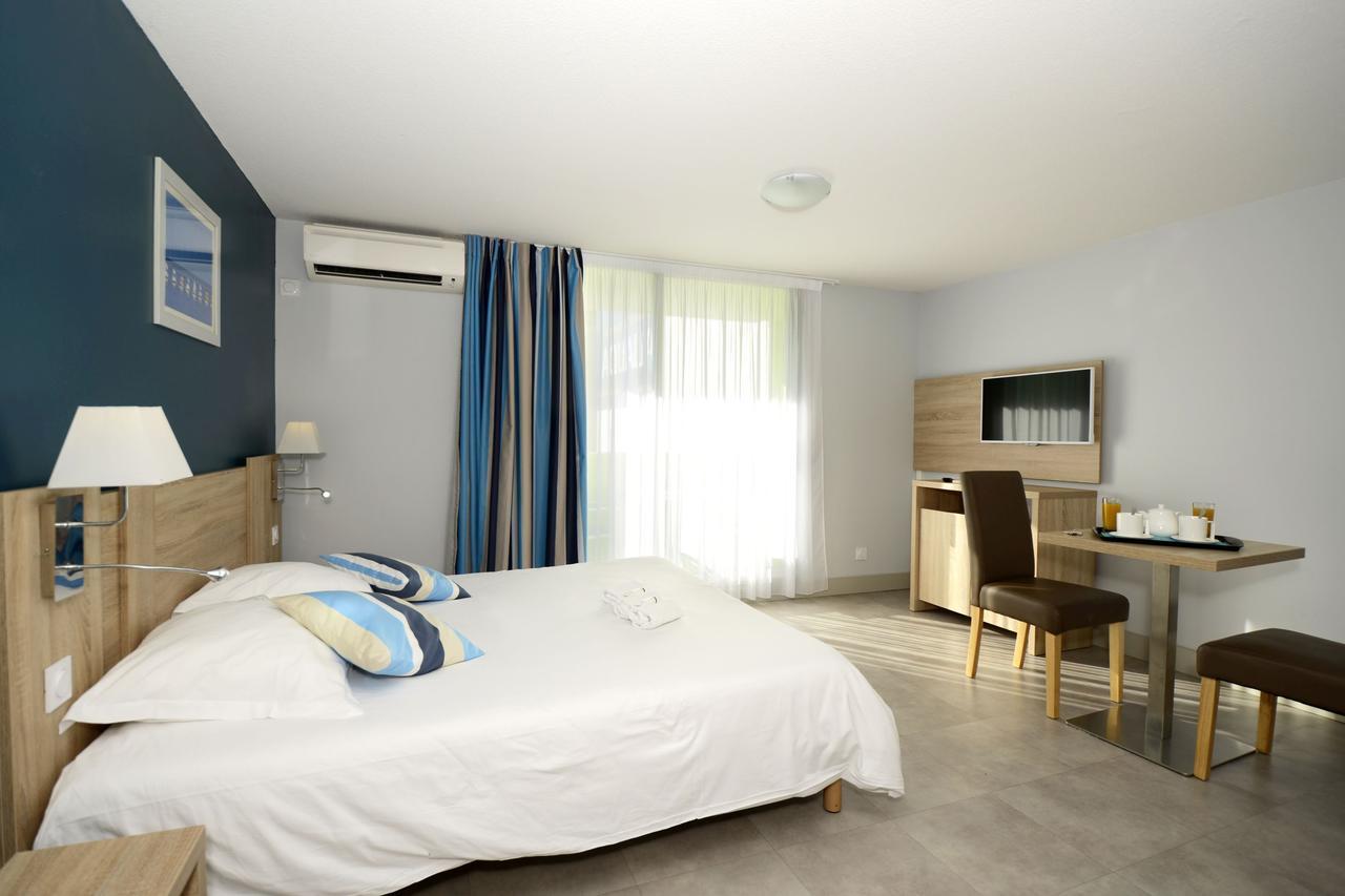 Residence Odalys Aqualia Balaruc-les-Bains Exterior foto