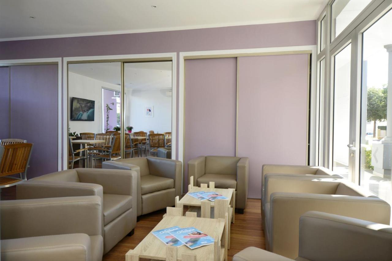 Residence Odalys Aqualia Balaruc-les-Bains Exterior foto