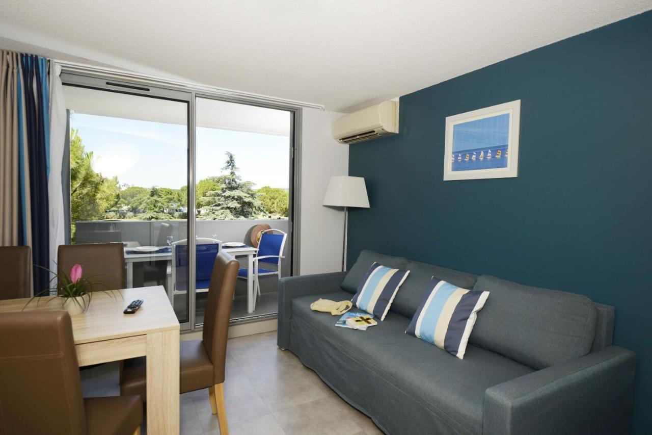 Residence Odalys Aqualia Balaruc-les-Bains Exterior foto