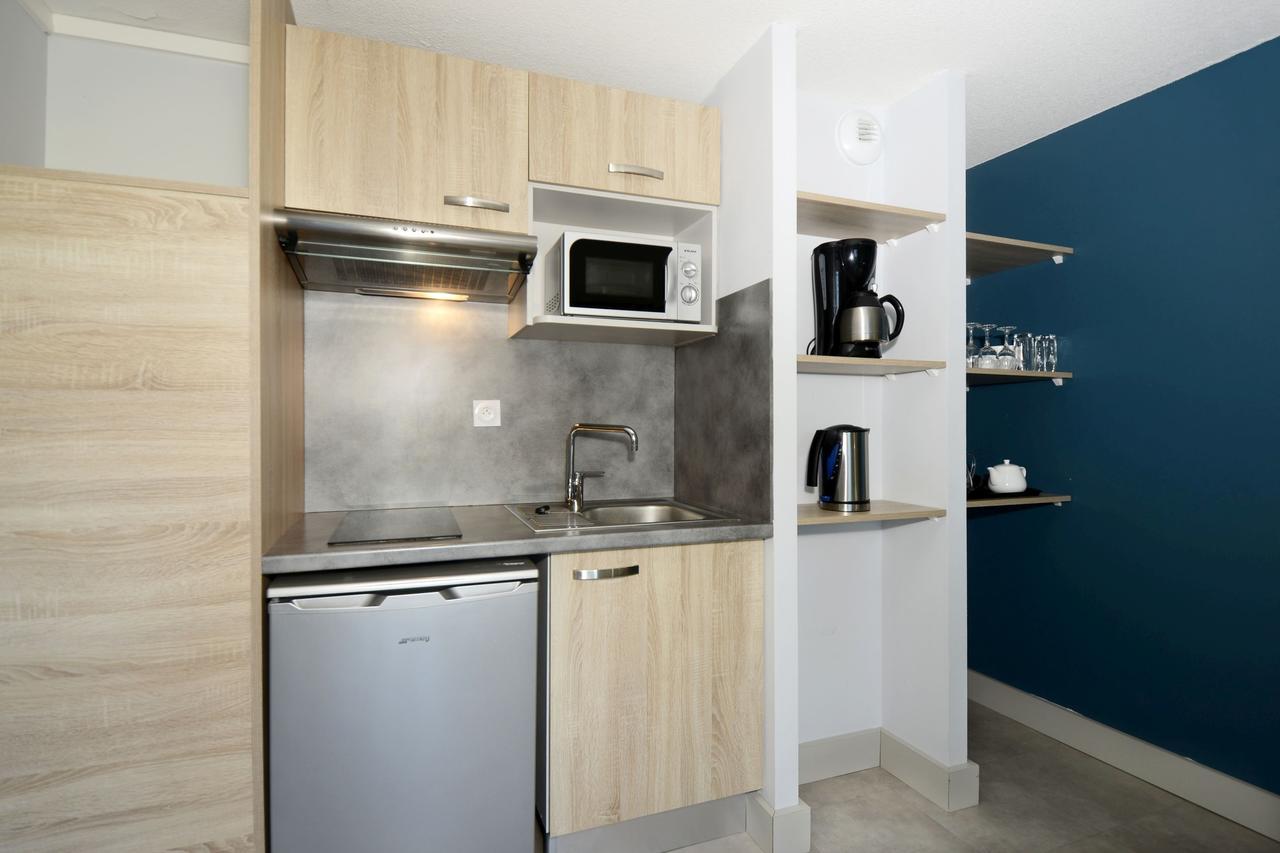 Residence Odalys Aqualia Balaruc-les-Bains Exterior foto