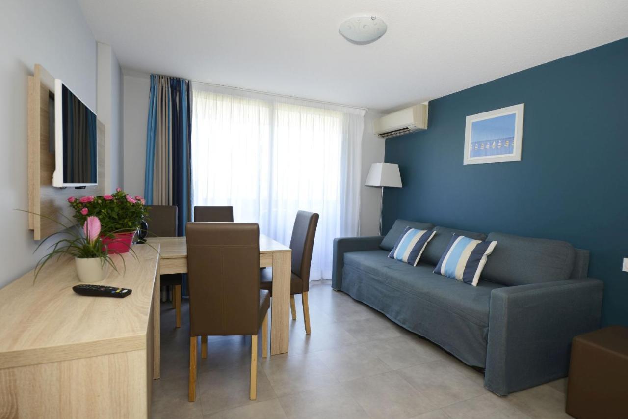 Residence Odalys Aqualia Balaruc-les-Bains Exterior foto
