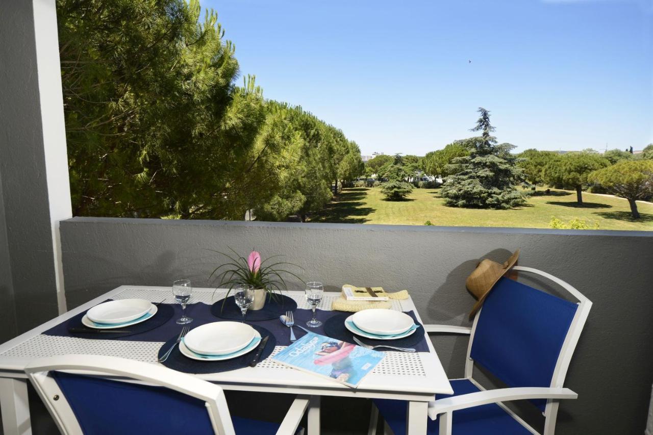 Residence Odalys Aqualia Balaruc-les-Bains Exterior foto