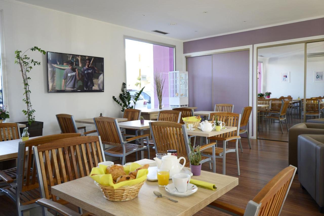 Residence Odalys Aqualia Balaruc-les-Bains Exterior foto