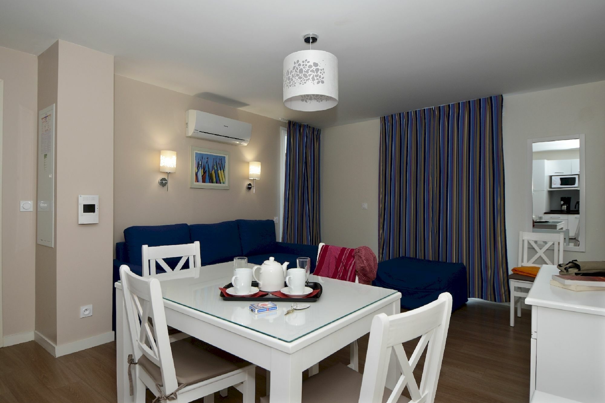 Residence Odalys Aqualia Balaruc-les-Bains Exterior foto