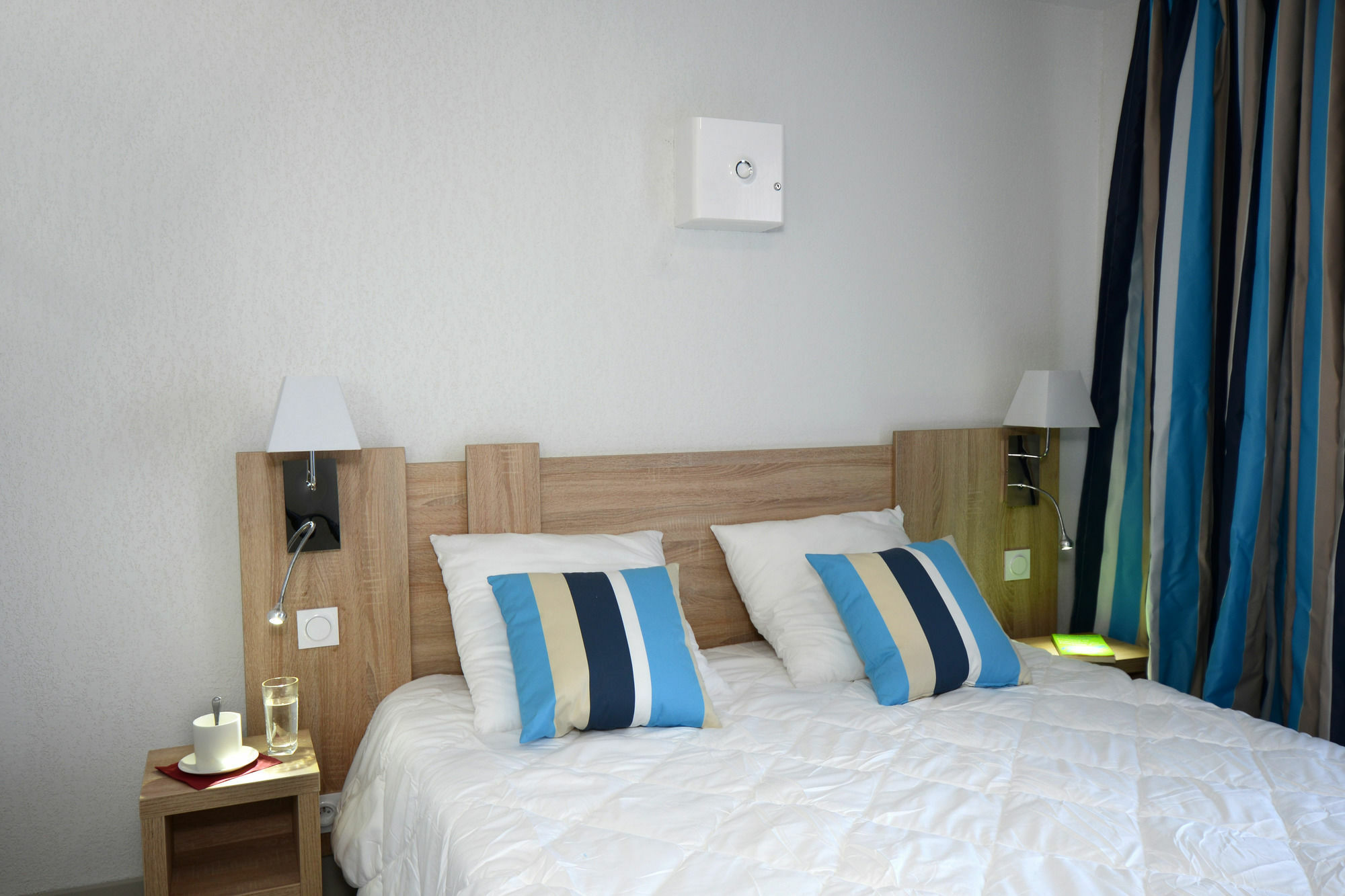 Residence Odalys Aqualia Balaruc-les-Bains Exterior foto