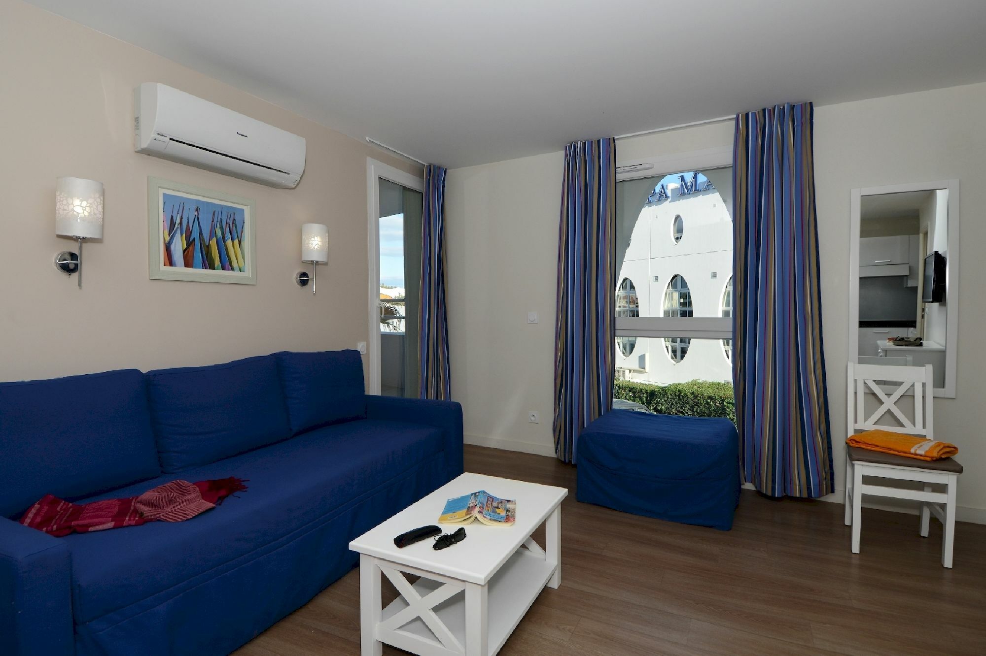 Residence Odalys Aqualia Balaruc-les-Bains Exterior foto