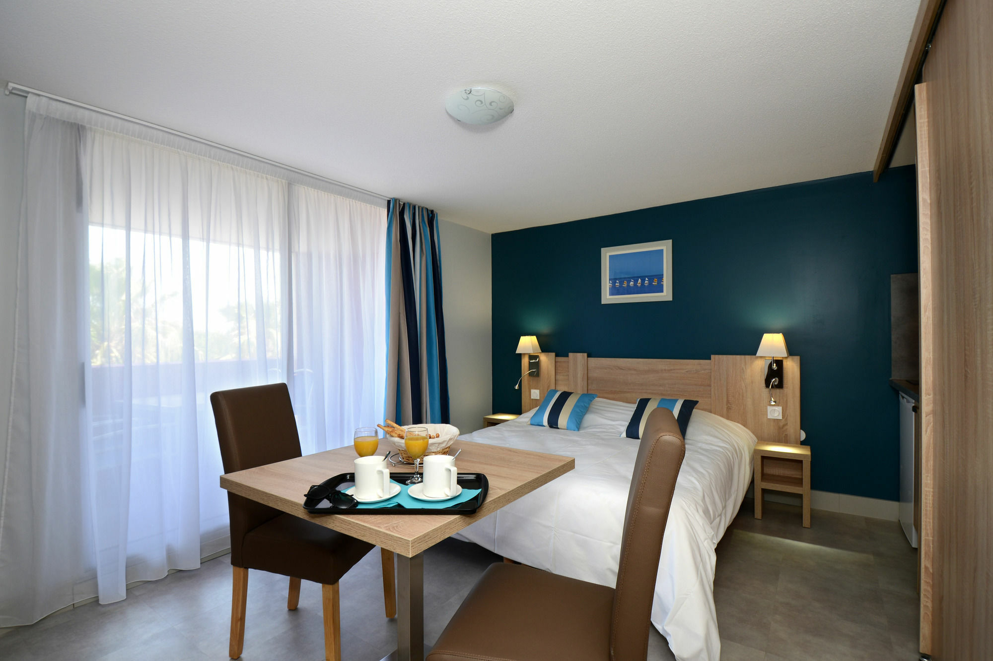 Residence Odalys Aqualia Balaruc-les-Bains Exterior foto