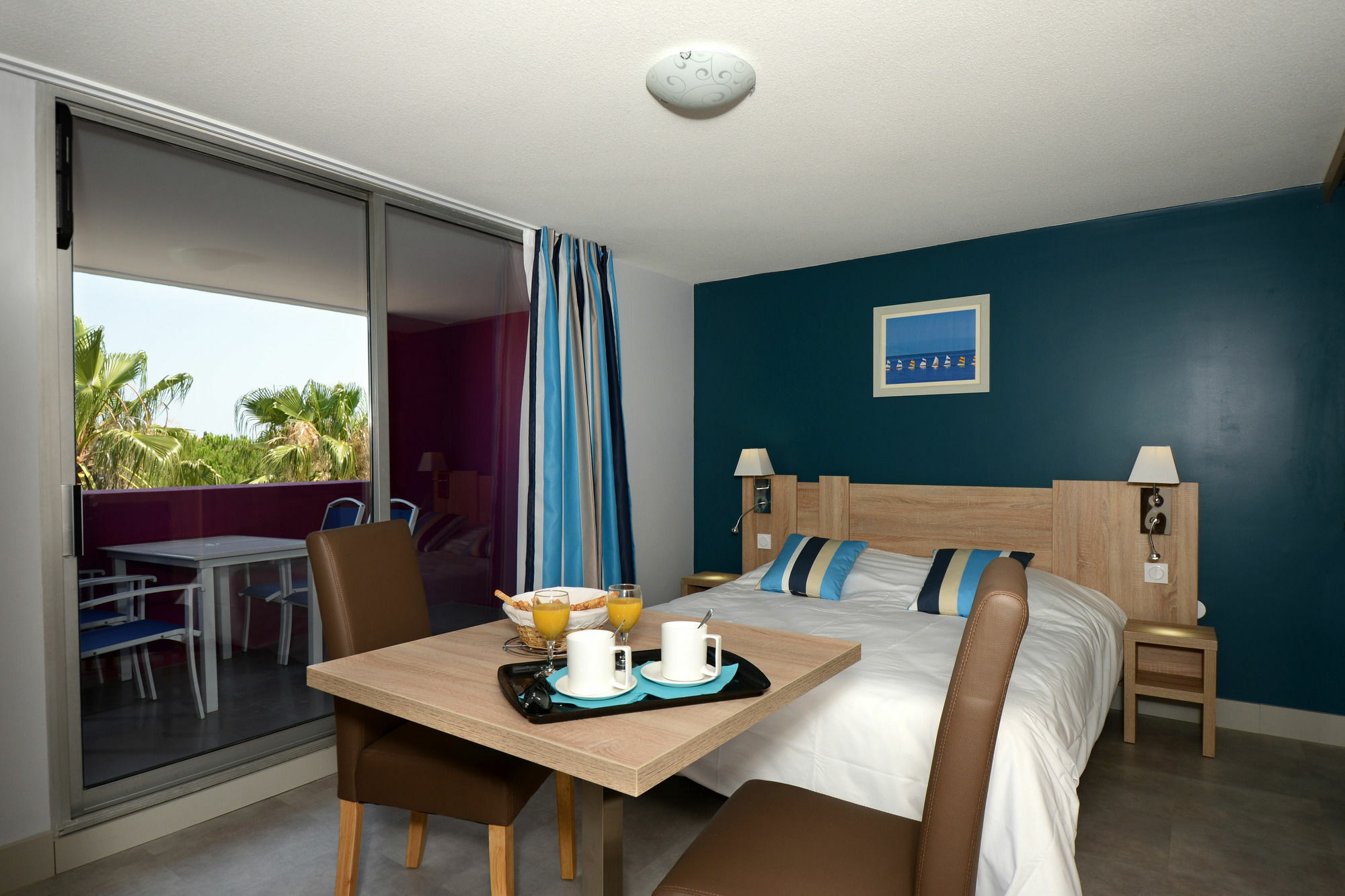 Residence Odalys Aqualia Balaruc-les-Bains Exterior foto