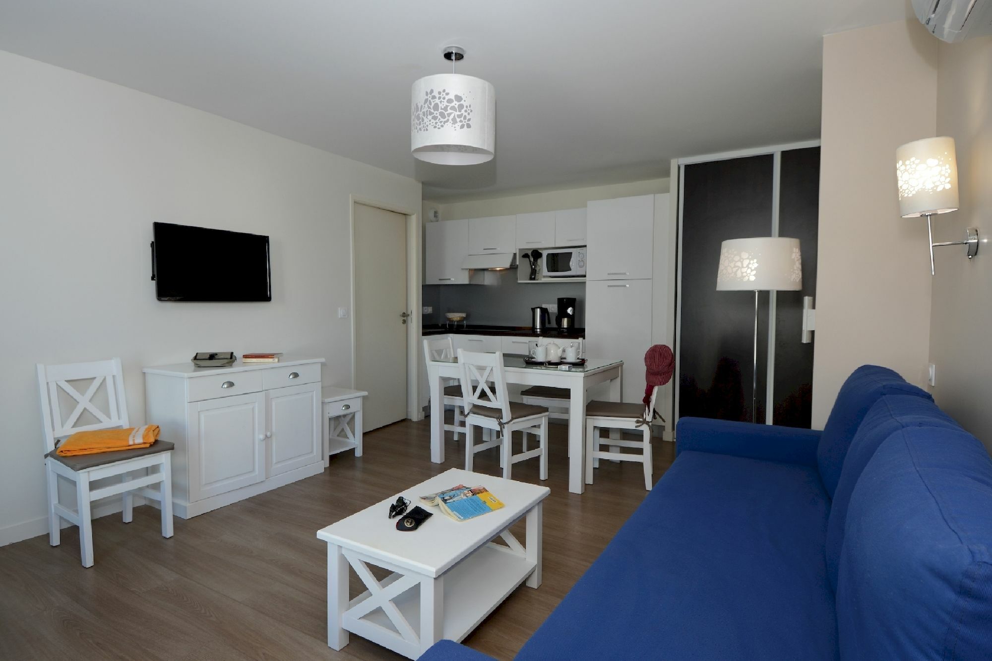 Residence Odalys Aqualia Balaruc-les-Bains Exterior foto