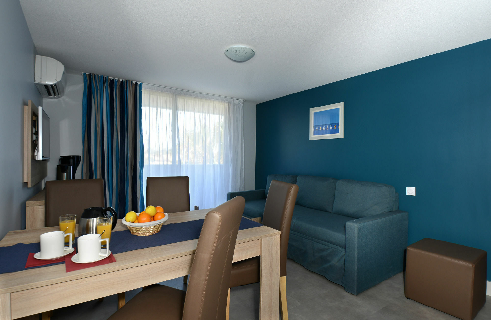 Residence Odalys Aqualia Balaruc-les-Bains Exterior foto